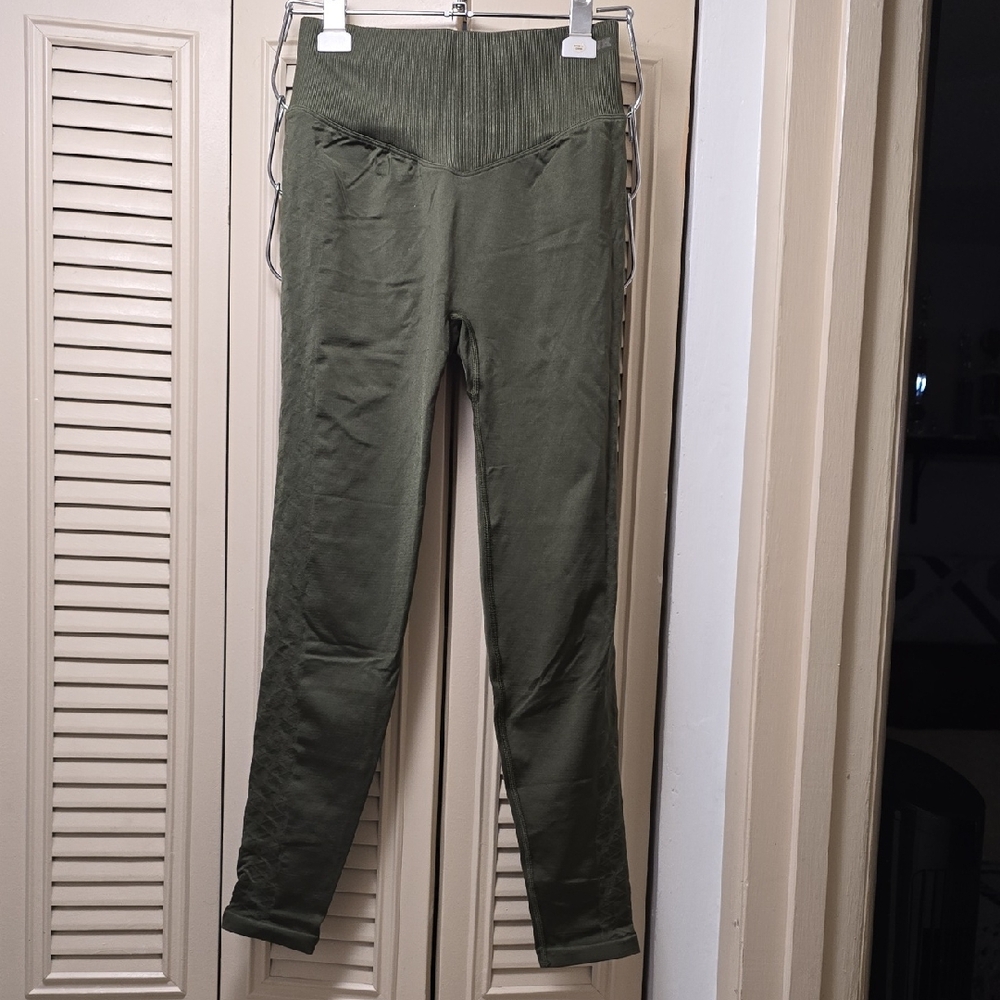 Olive Green Men's Pants